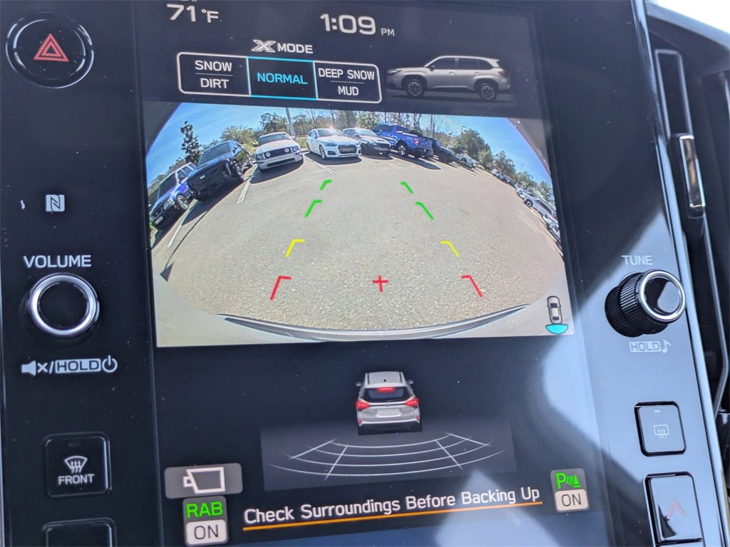 New 2026 Subaru Forester Touring image 19