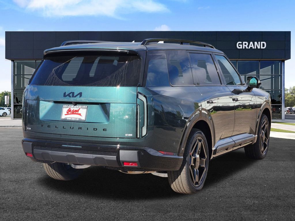 New 2027 Kia Telluride SX X-Line AWD/4WD image 5