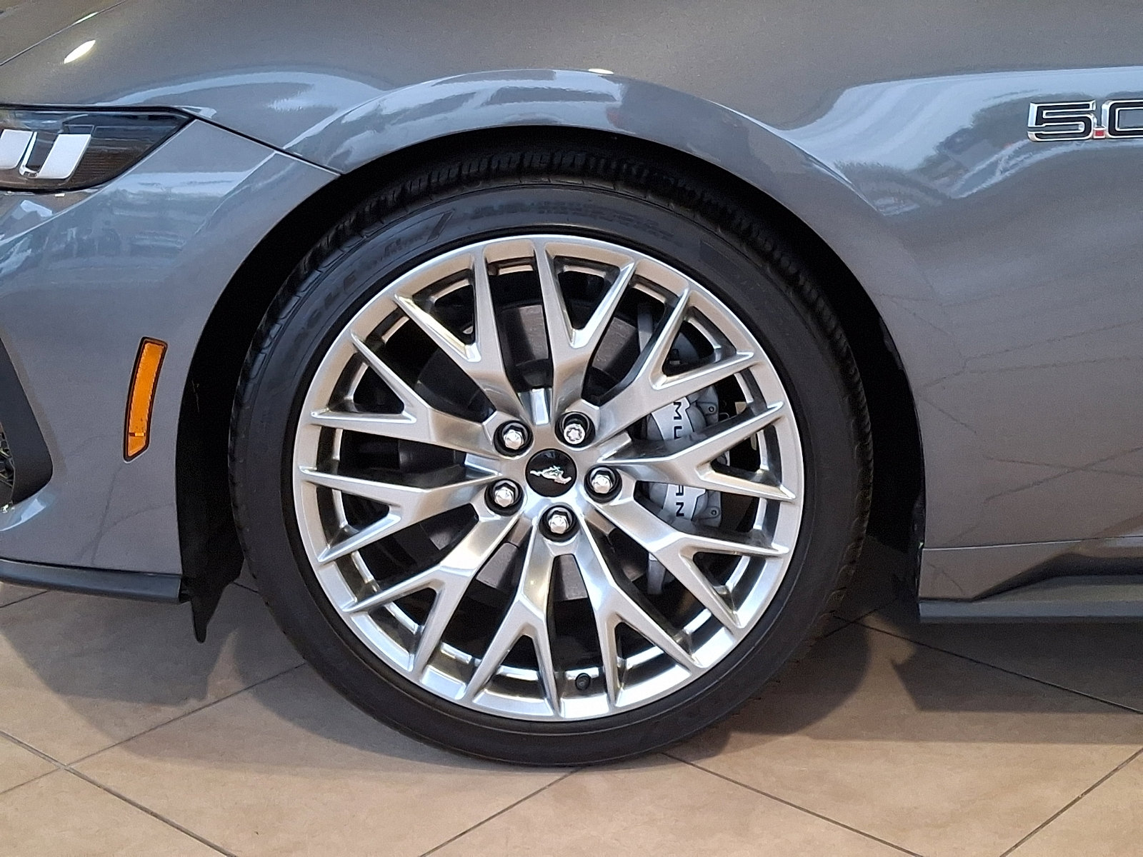 Used 2024 Ford Mustang GT Premium RWD image 9