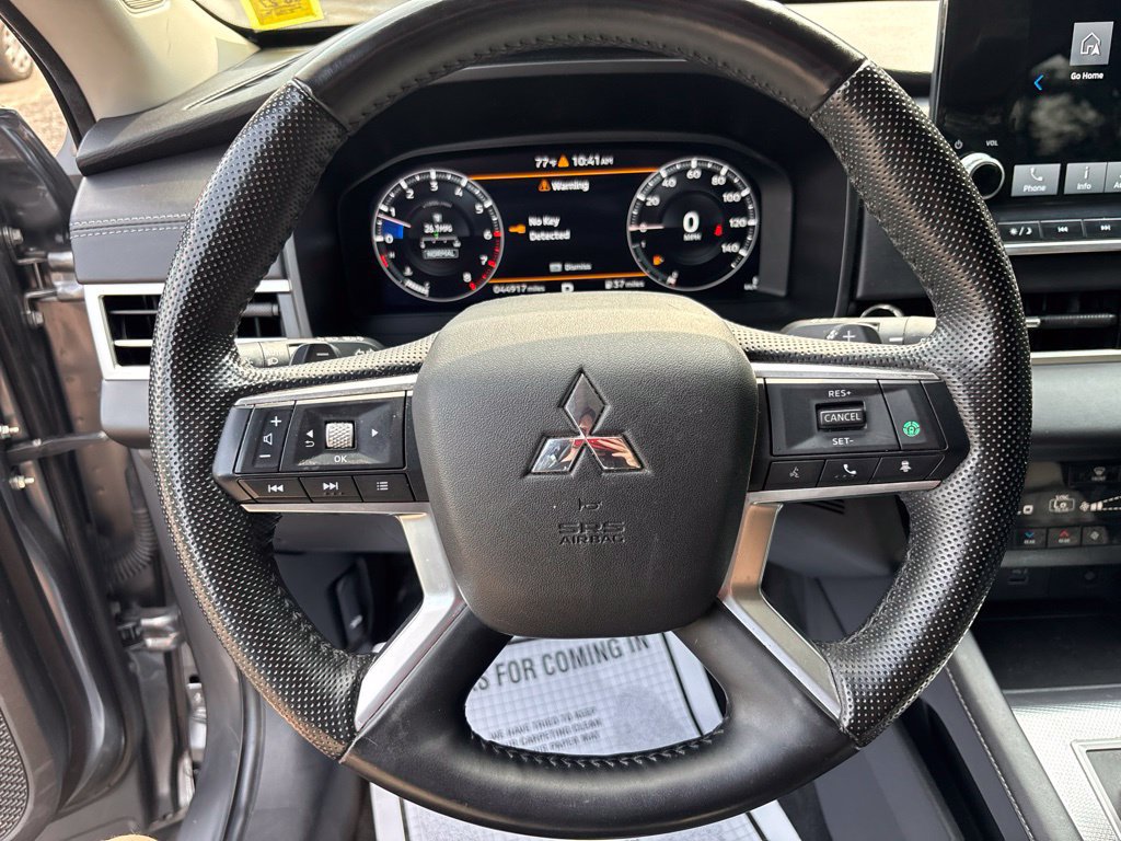 Used 2024 Mitsubishi Outlander SEL AWD/4WD image 21