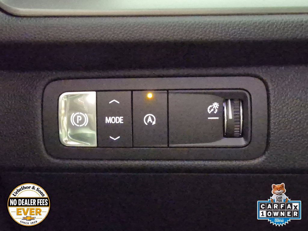 Certified 2026 Chevrolet Traverse LT w/ Driver Confidence Package FWD image 19