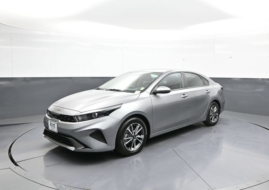 Certified 2022 Kia Forte LXS w/ LXS Technology Package