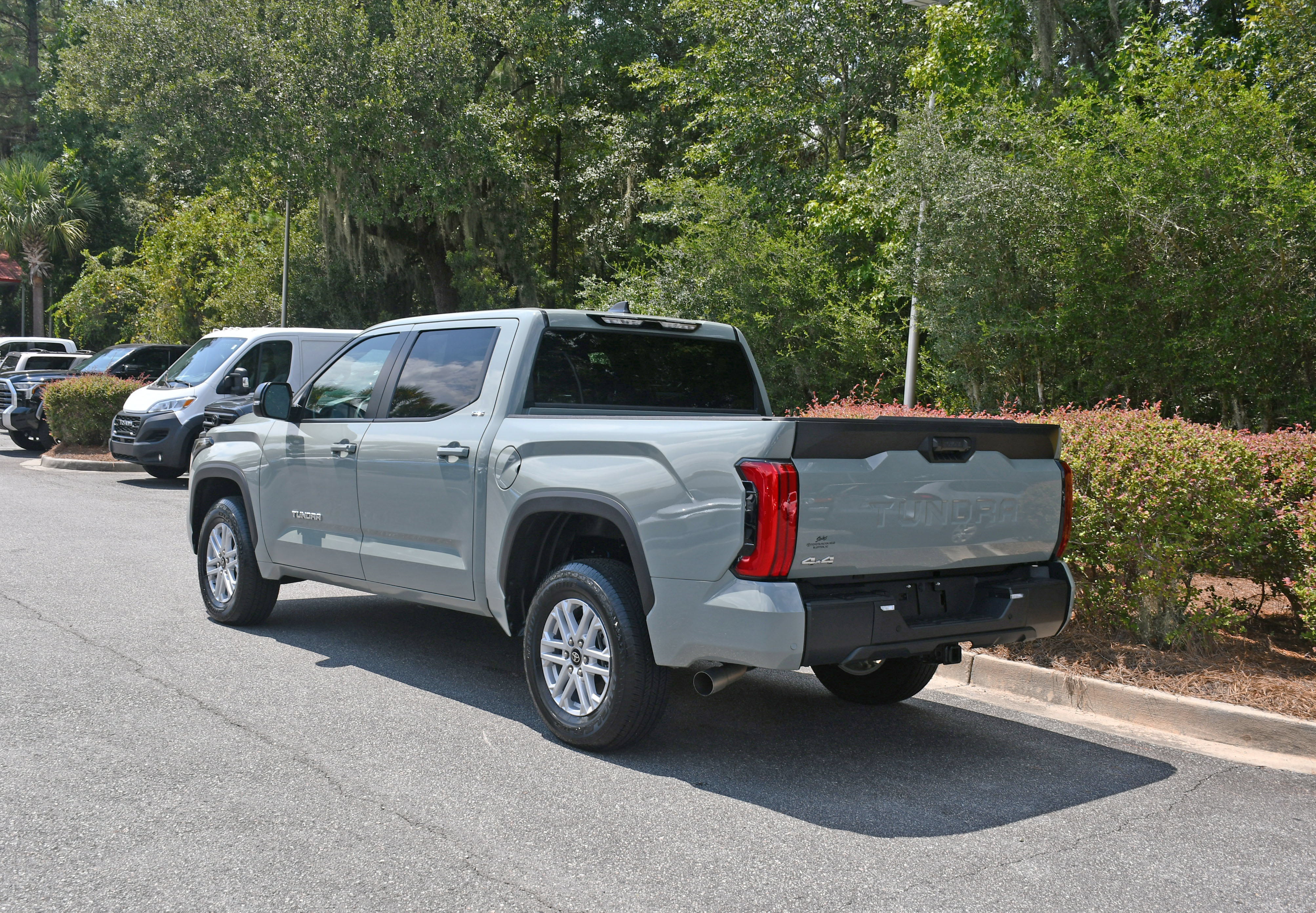 Certified 2026 Toyota Tundra SR5 w/ SR5 Premium Package AWD/4WD image 3