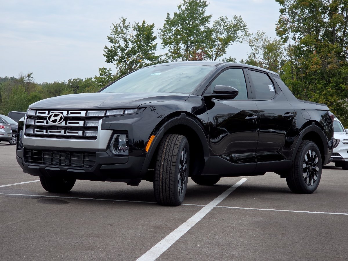 New 2027 Hyundai Santa Cruz SE AWD/4WD image 13