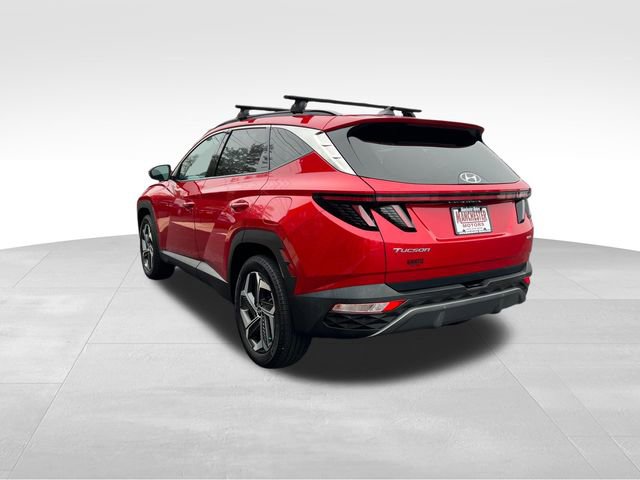 Used 2023 Hyundai Tucson Limited image 8