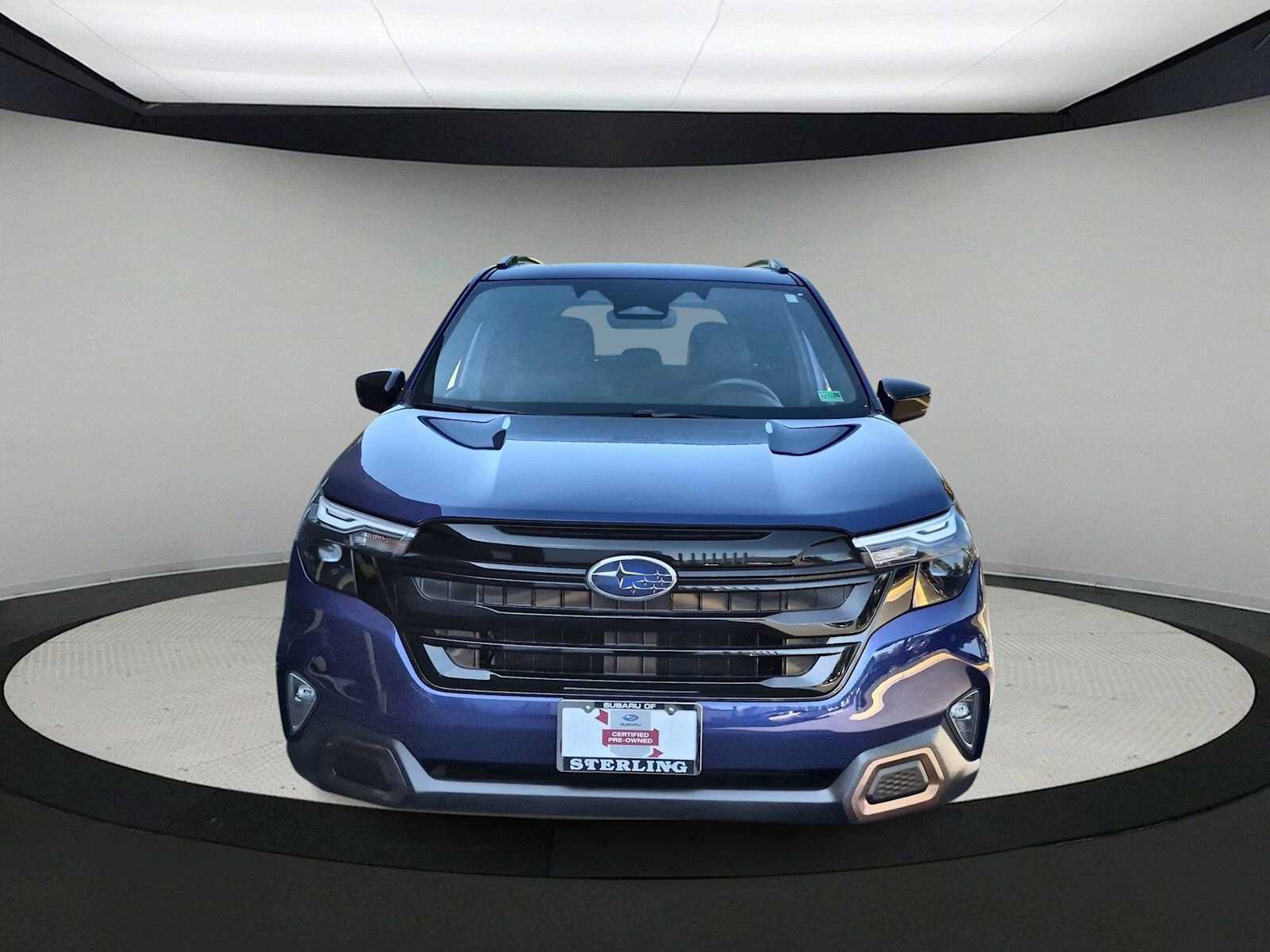 Certified 2026 Subaru Forester Sport w/ Sport Package AWD/4WD image 3