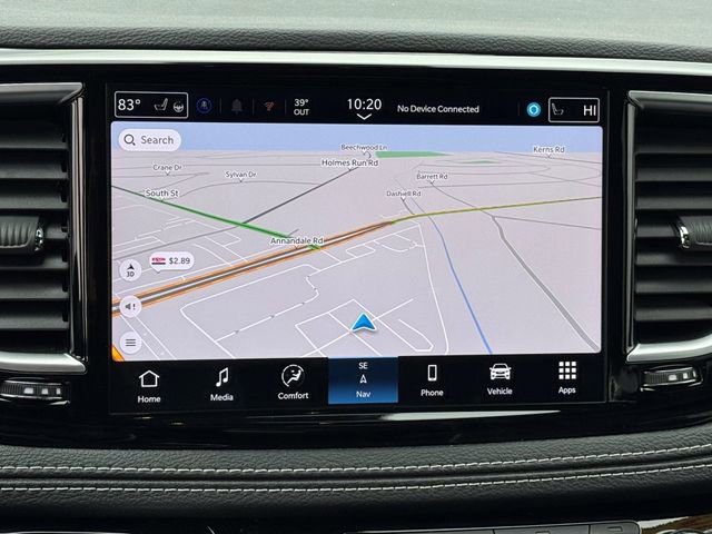 Used 2026 Chrysler Pacifica Limited image 21