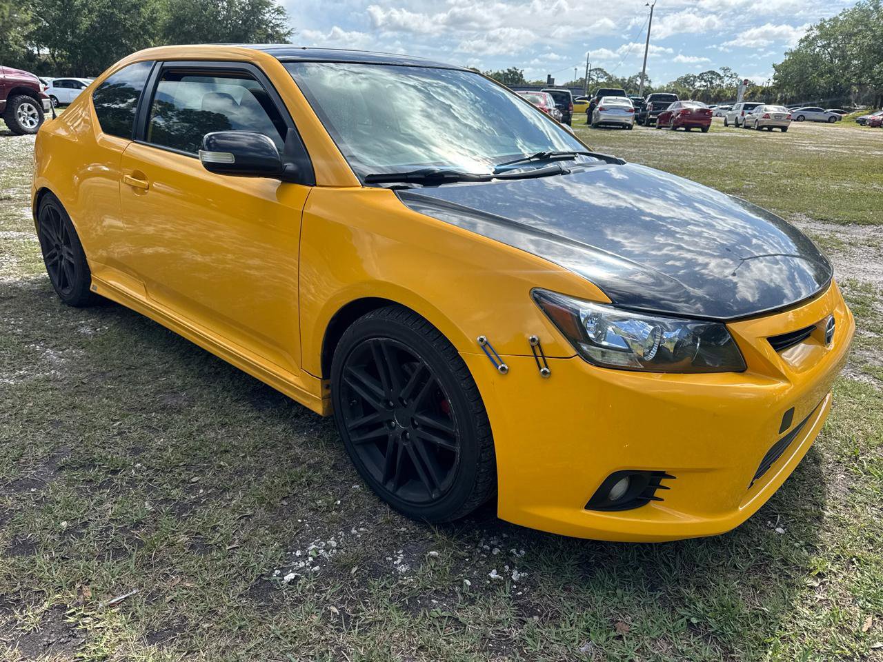 Used 2012 Scion tC Release Series 7.0 image 3