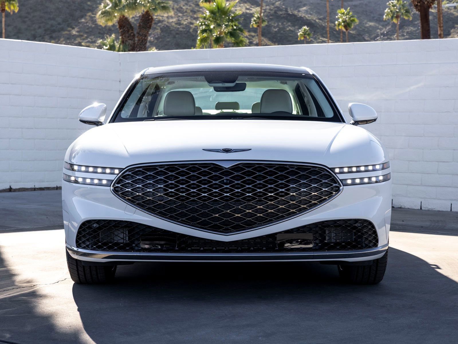 New 2026 Genesis G90 3.5T AWD/4WD image 4