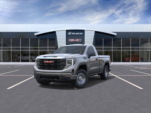 New 2026 GMC Sierra 1500 Pro w/ Pro Value Package image 8