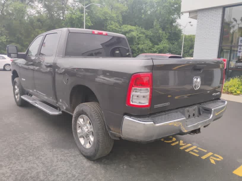Used 2024 RAM 2500 Big Horn AWD/4WD image 4
