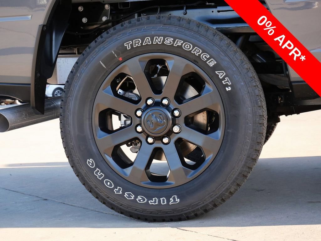 New 2026 RAM 2500 Tradesman AWD/4WD image 47