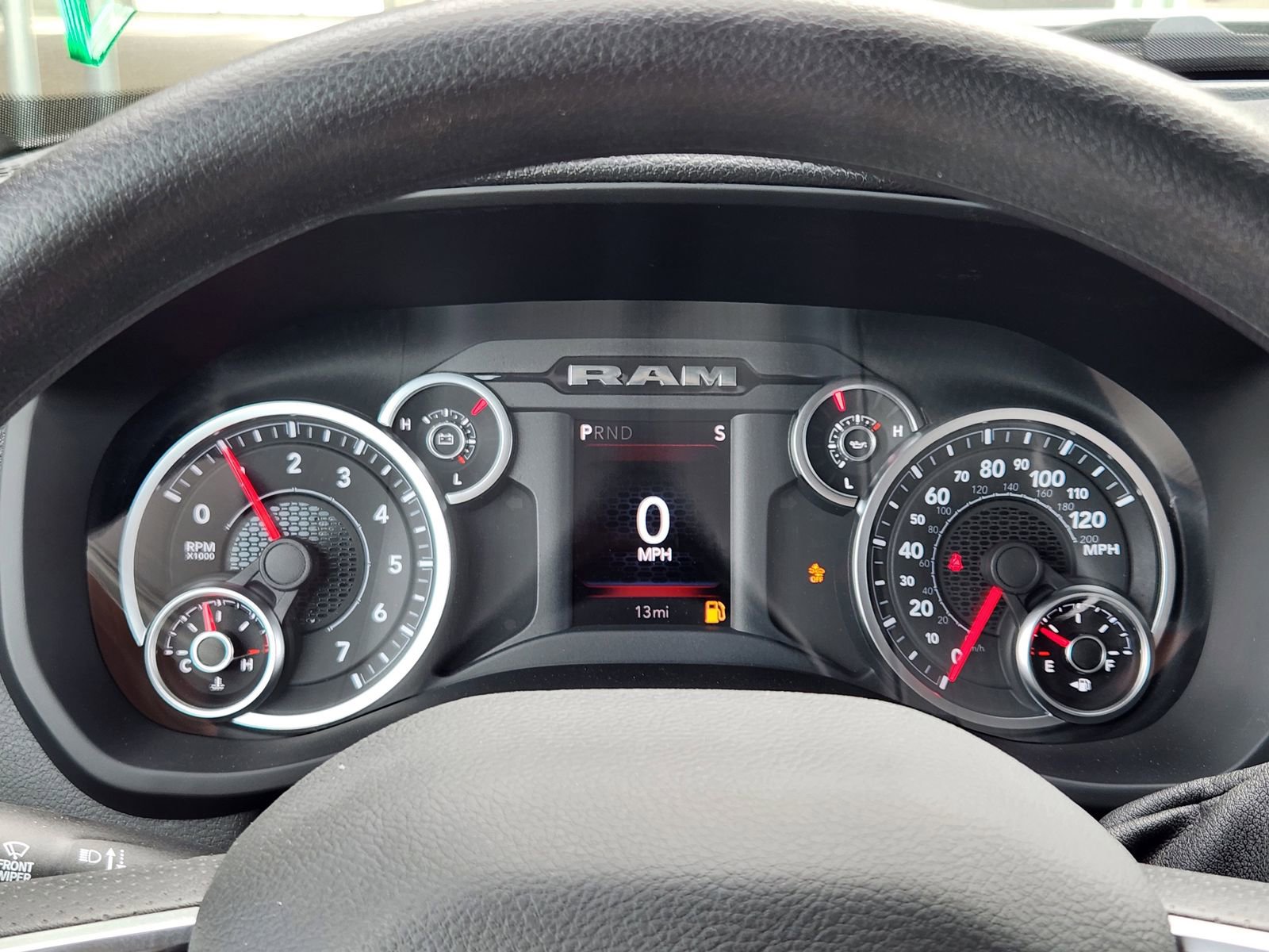 New 2026 RAM 2500 Tradesman AWD/4WD image 15
