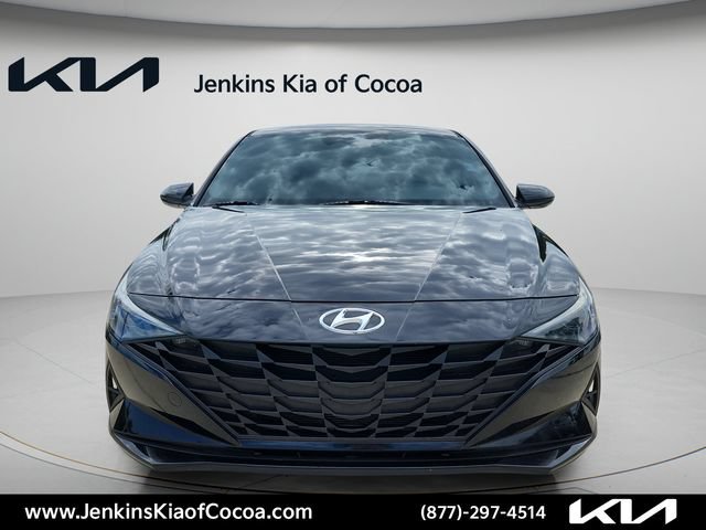 Used 2021 Hyundai Elantra SEL FWD image 12
