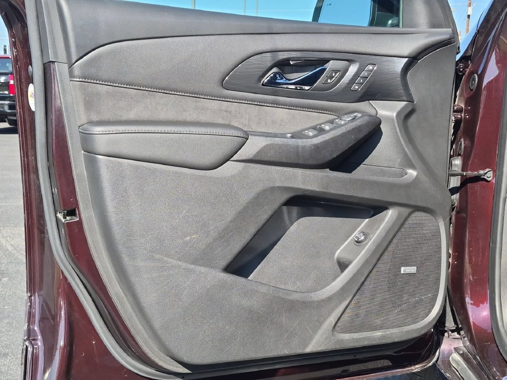 Certified 2022 Chevrolet Traverse High Country w/ LPO, Floor Liner Package FWD image 22