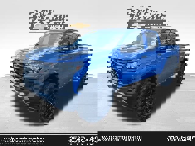 New 2026 Chevrolet Colorado Trail Boss image 21