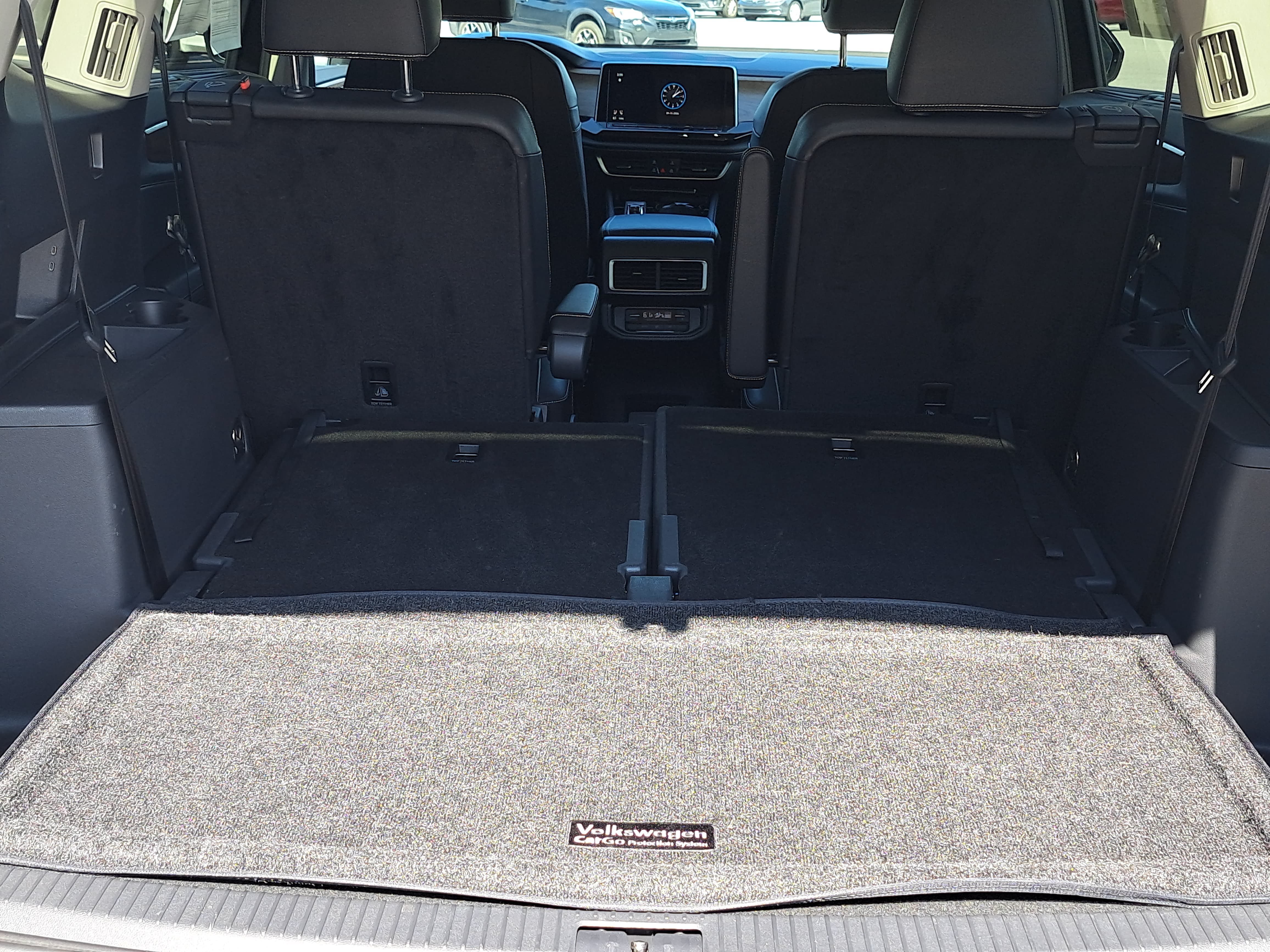 Certified 2026 Volkswagen Atlas SE w/ Panoramic Sunroof Package FWD image 14