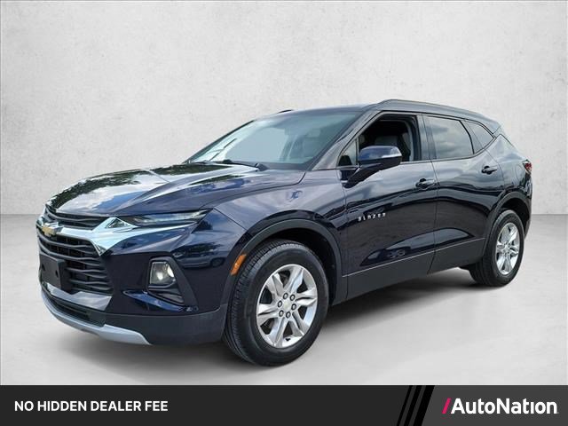 Used 2020 Chevrolet Blazer LT FWD image 1