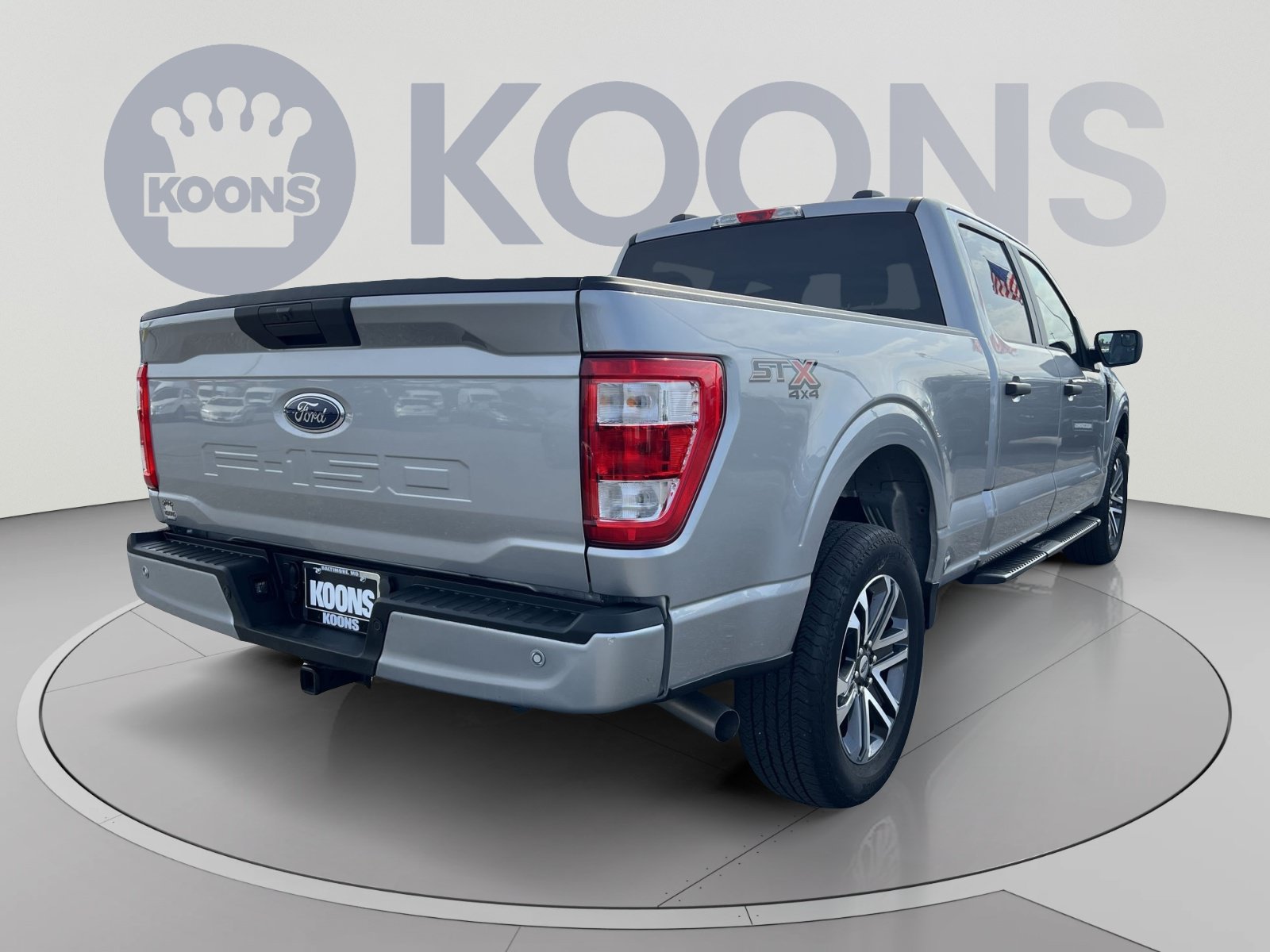 Used 2023 Ford F150 XL w/ STX Appearance Package AWD/4WD image 7