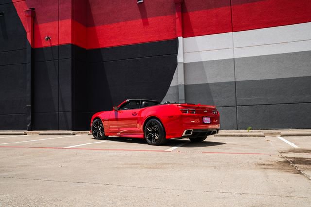 Used 2012 Chevrolet Camaro SS w/ RS Package image 52