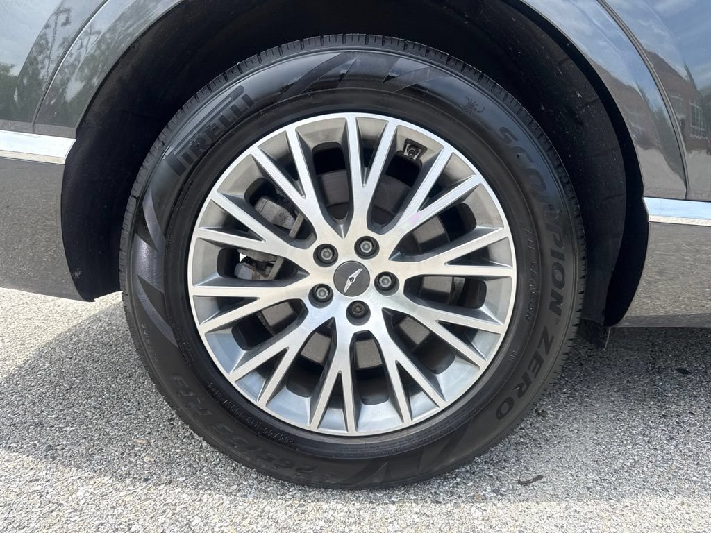 Certified 2024 Genesis GV80 2.5T AWD/4WD image 12