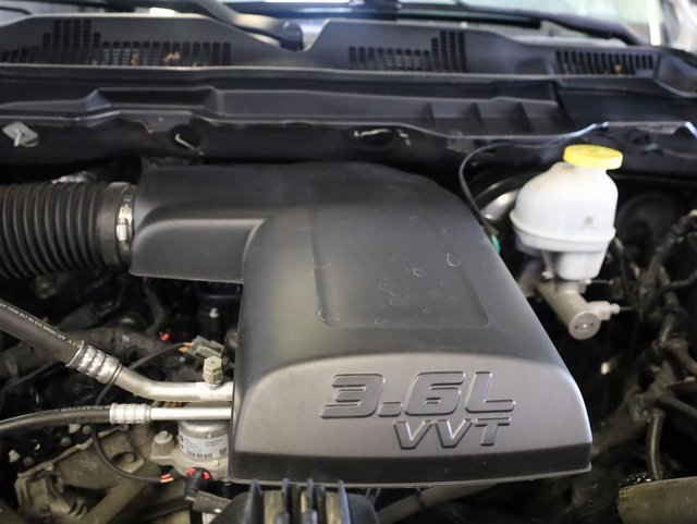 Used 2023 RAM 1500 Classic SLT w/ Trailer & Traction Group image 34