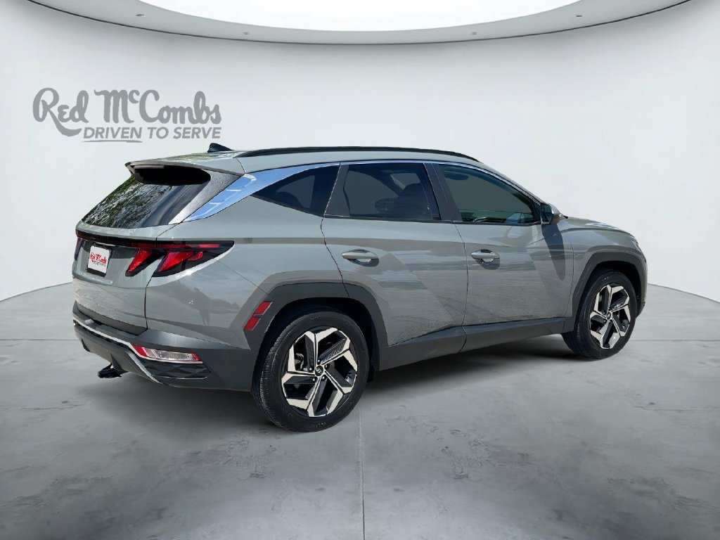 Used 2024 Hyundai Tucson SEL FWD image 5