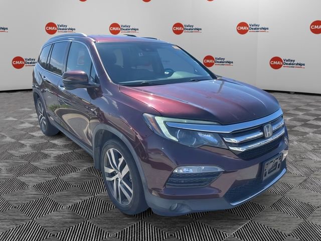 Used 2016 Honda Pilot Touring image 5
