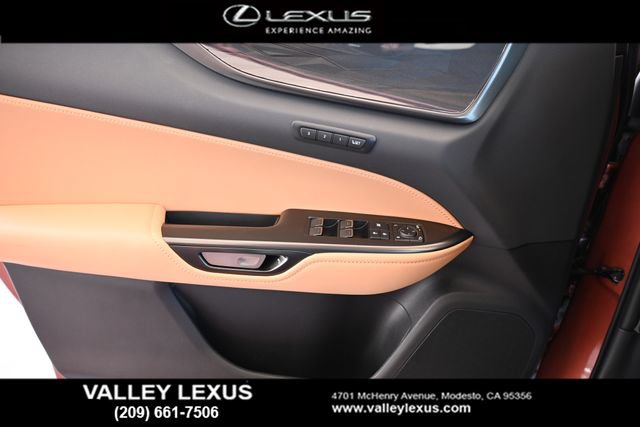 Certified 2025 Lexus NX 350 AWD w/ Cold Area Package image 12