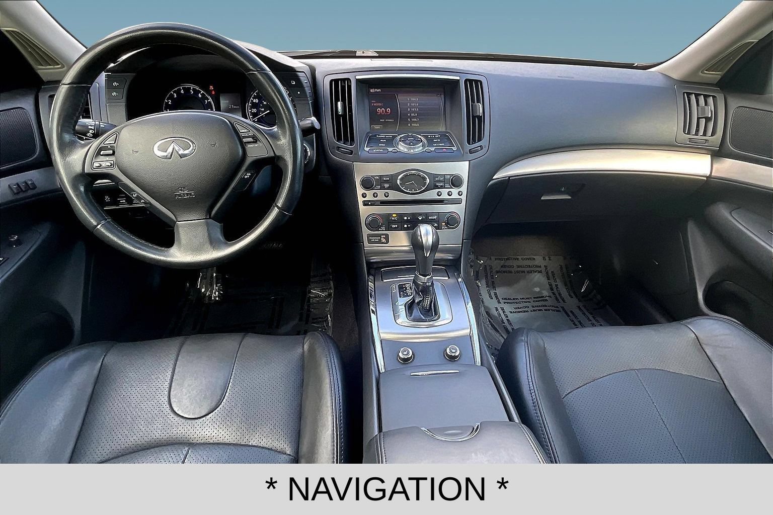 Used 2013 INFINITI G37 Journey w/ Premium Pkg RWD image 7