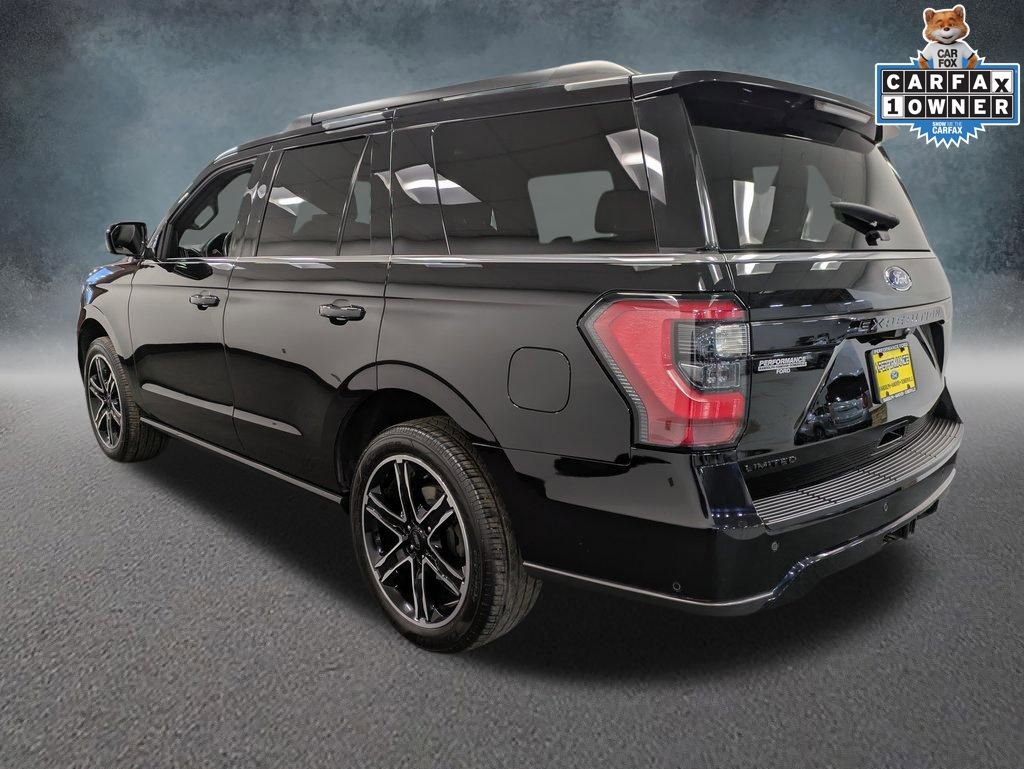 Used 2020 Ford Expedition Limited w/ Equipment Group 303A image 6