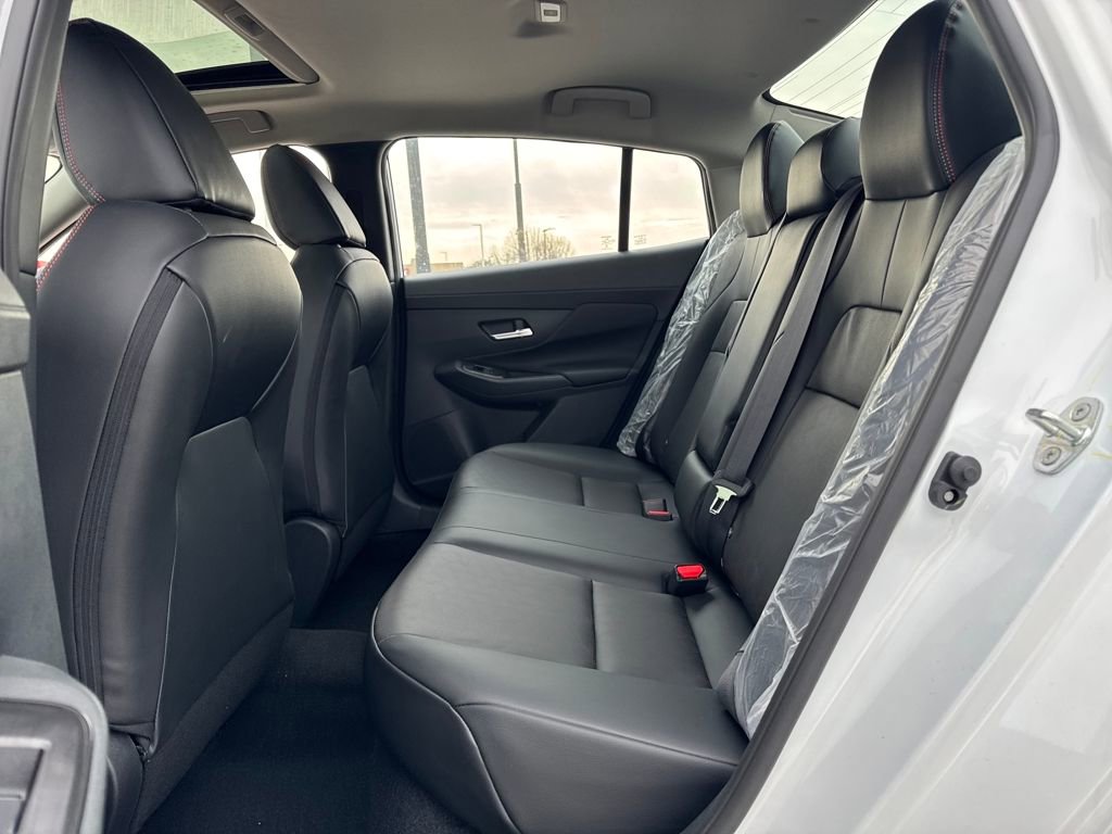New 2026 Nissan Sentra SR w/ SR Premium Package image 12