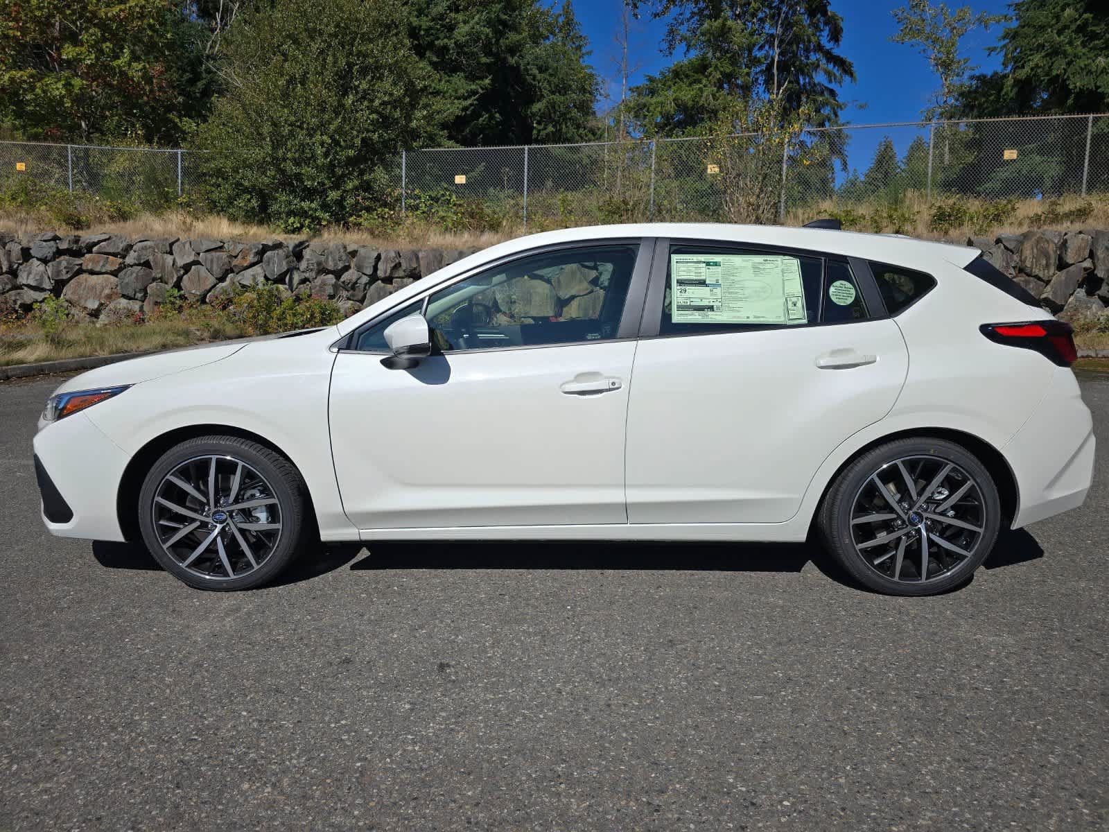 New 2026 Subaru Impreza 2.0i Sport AWD/4WD image 3