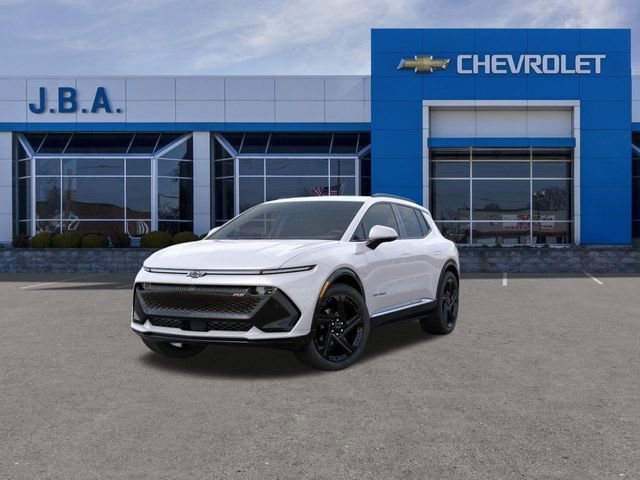 New 2025 Chevrolet Equinox EV RS w/ Convenience Package II image 10