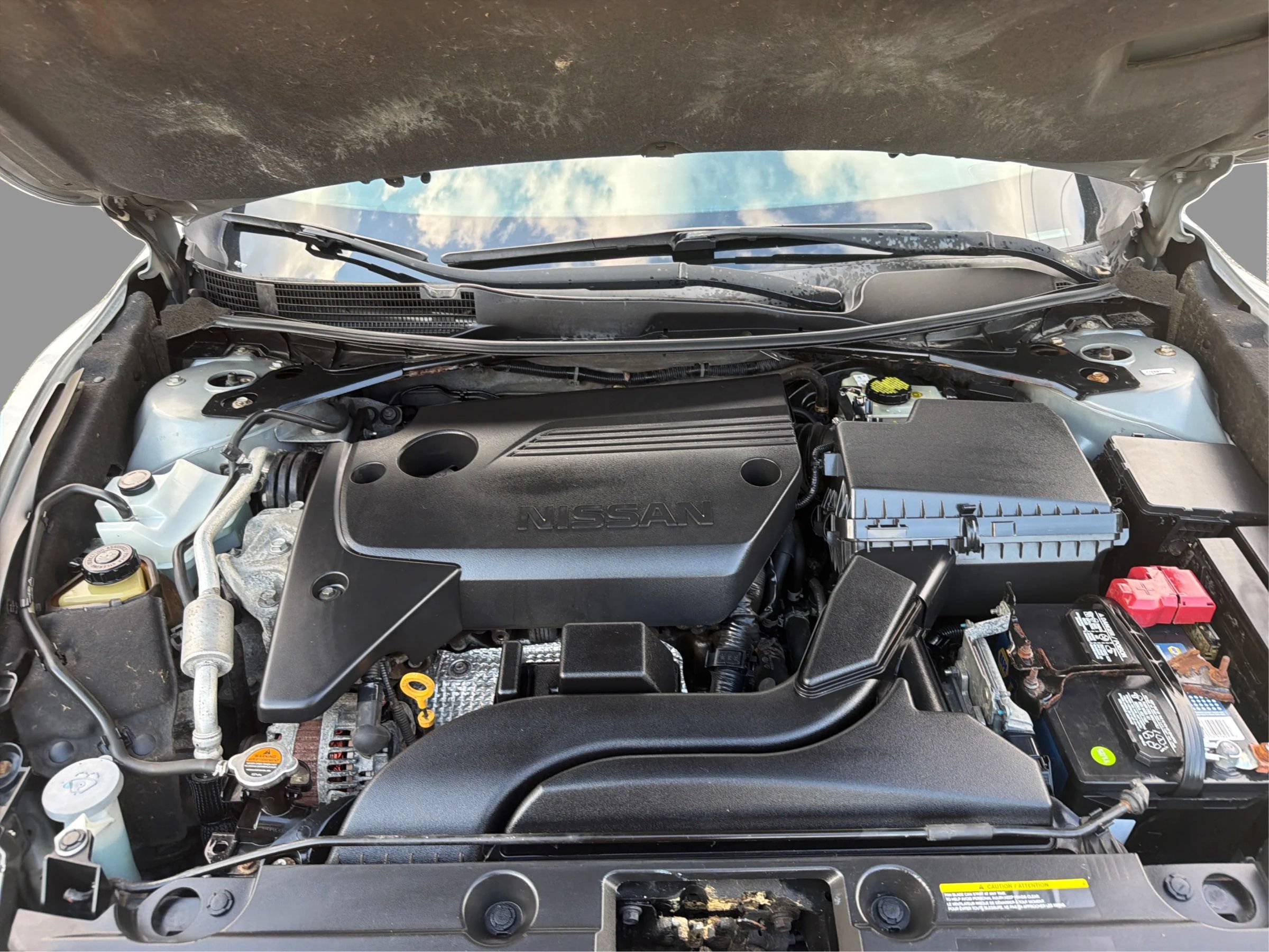 Used 2016 Nissan Altima 2.5 S w/ Power Driver Seat Package FWD image 24
