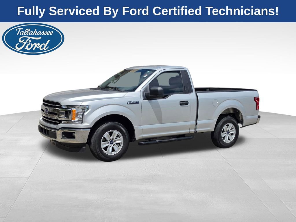 Used 2018 Ford F150 XLT