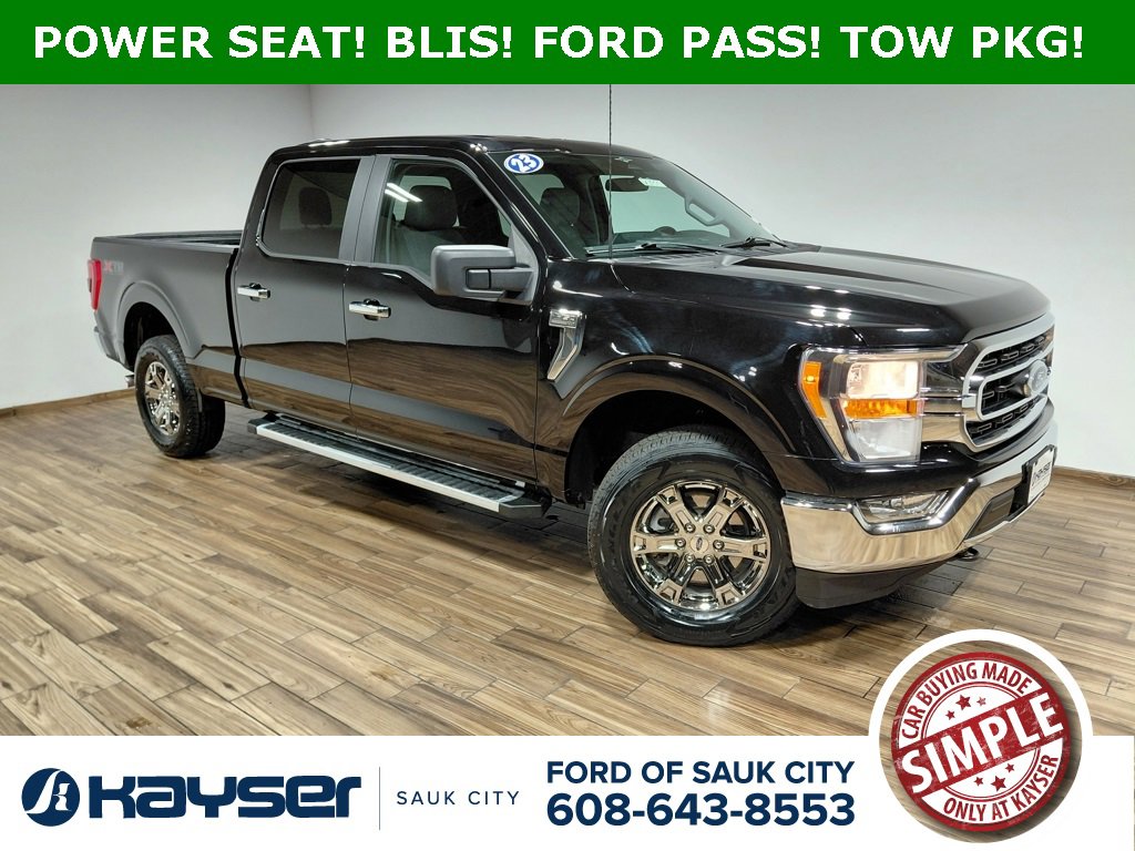 Used 2023 Ford F150 XLT w/ XTR Package