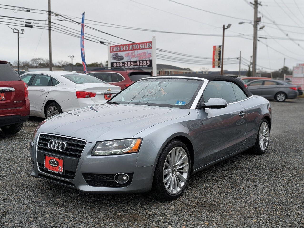 Used 2010 Audi A5 2.0T Prestige image 3