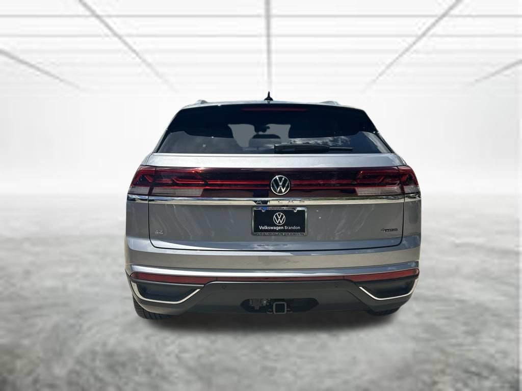 New 2026 Volkswagen Atlas Cross Sport SE AWD/4WD image 4