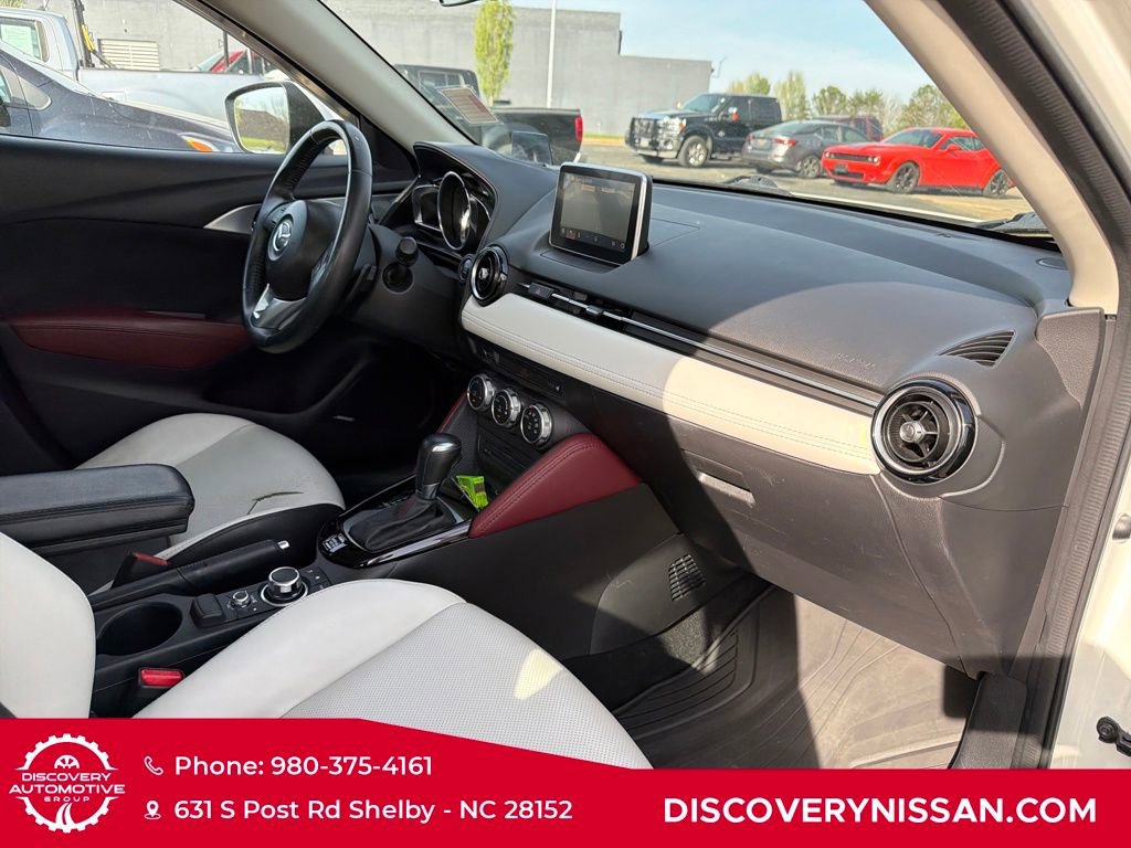 Used 2016 MAZDA CX-3 Grand Touring image 42