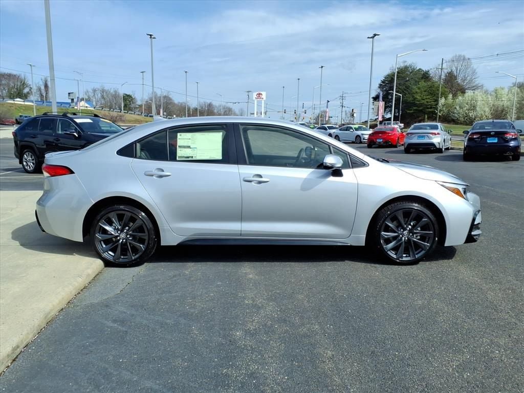 New 2026 Toyota Corolla SE FWD image 26