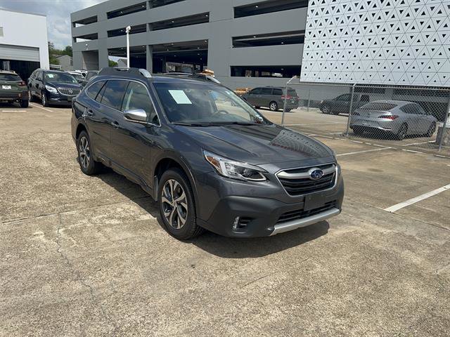 Certified 2022 Subaru Outback Touring image 3