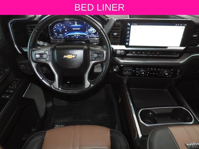 Used 2024 Chevrolet Silverado 3500 High Country w/ High Country Premium Package AWD/4WD image 25