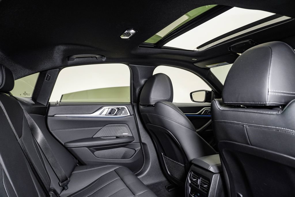 Used 2024 BMW M440i Gran Coupe w/ Premium Package RWD image 16