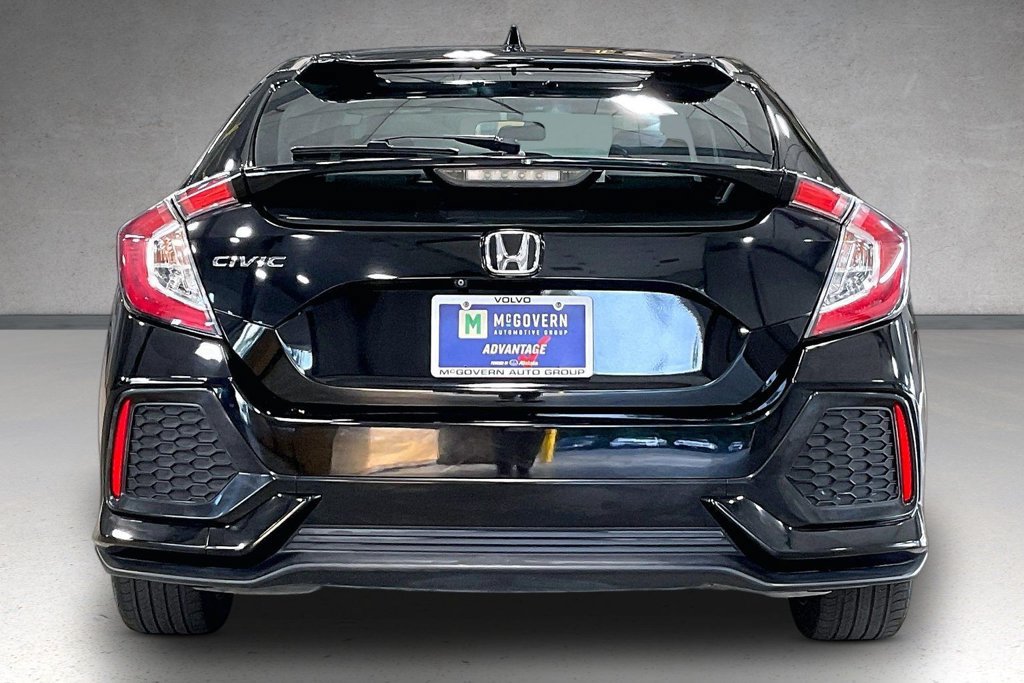 Used 2018 Honda Civic EX image 6