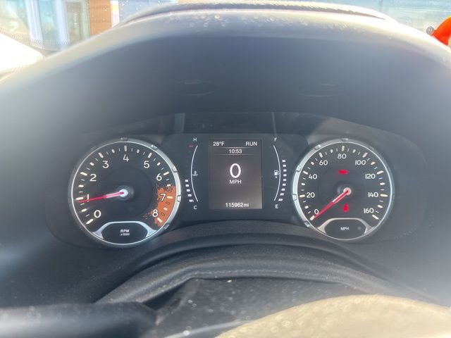 Used 2017 Jeep Renegade Sport w/ Power & Air Group image 8