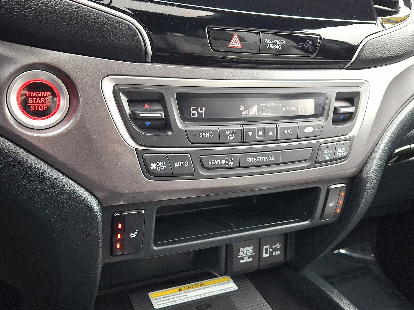 Used 2023 Honda Passport EX-L image 16