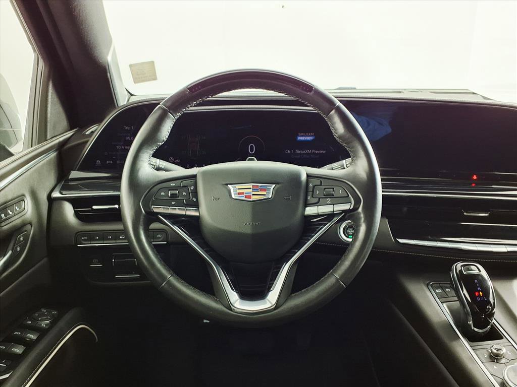 Used 2022 Cadillac Escalade ESV Sport w/ Touring Package image 16