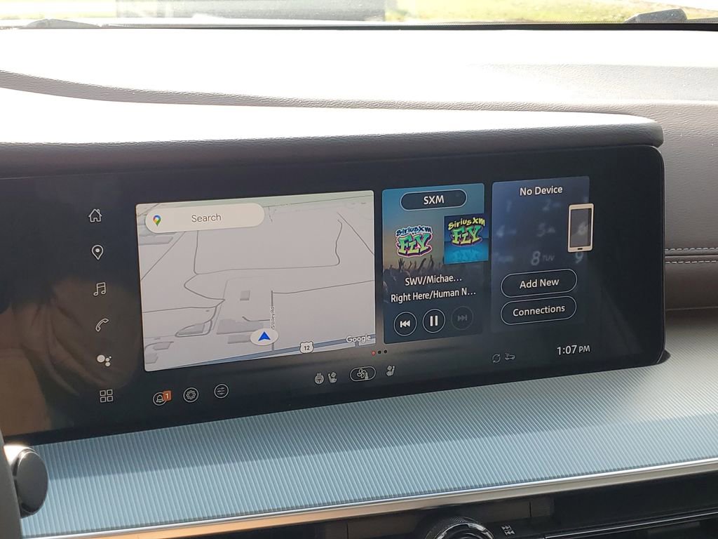 New 2025 Nissan Murano Platinum image 22