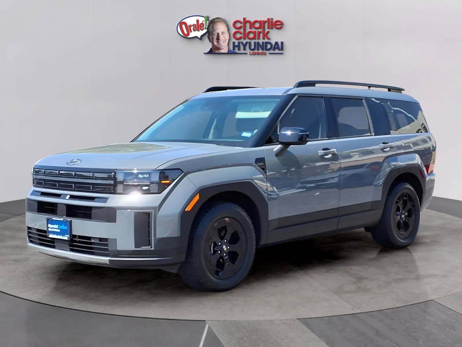 Certified 2024 Hyundai Santa Fe XRT image 1